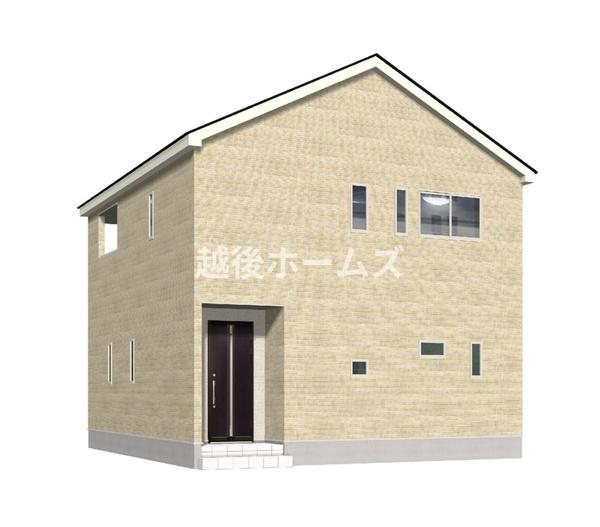 新築戸建　長岡市曲新町２丁目　第１　クレイドルガーデン