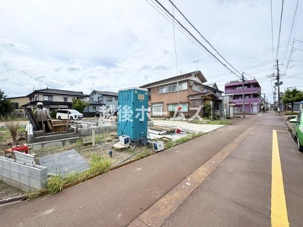 新築戸建　長岡市曲新町２丁目　第１　クレイドルガーデン