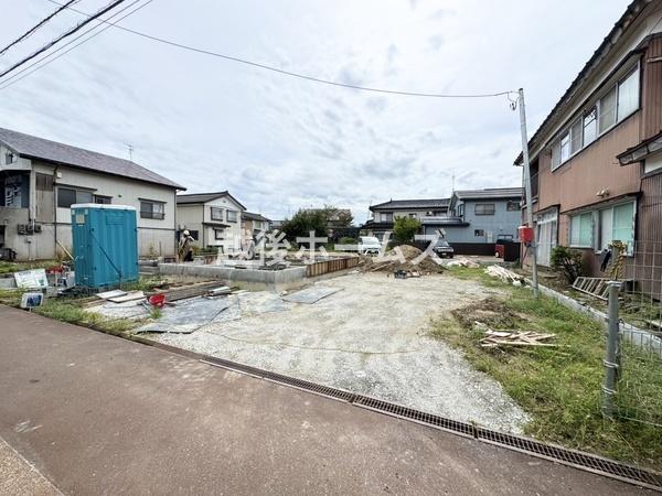 新築戸建　長岡市曲新町２丁目　第１　クレイドルガーデン