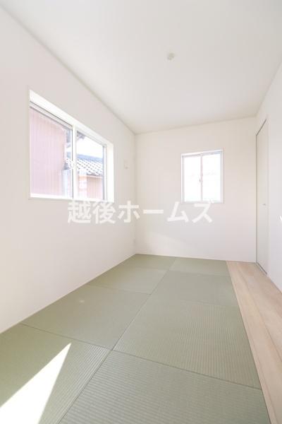 ２号棟　江南区早通５丁目　第２　クレイドルガーデン