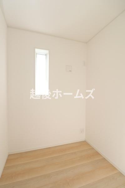 ２号棟　江南区早通５丁目　第２　クレイドルガーデン