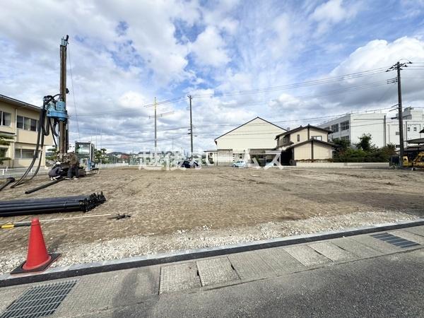 ３号棟　江南区早通５丁目　第２　クレイドルガーデン