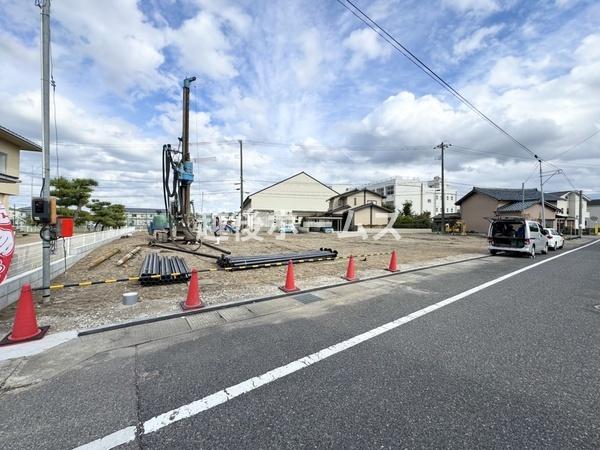 ４号棟　江南区早通５丁目　第２　クレイドルガーデン