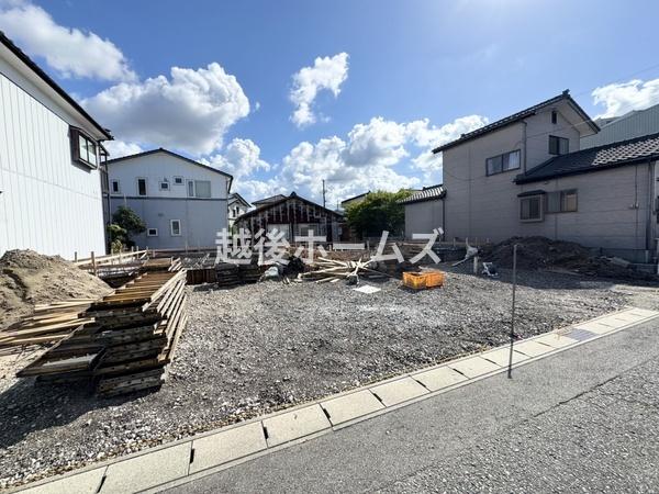 １号棟　新発田市本町４丁目　第５　クレイドルガーデン