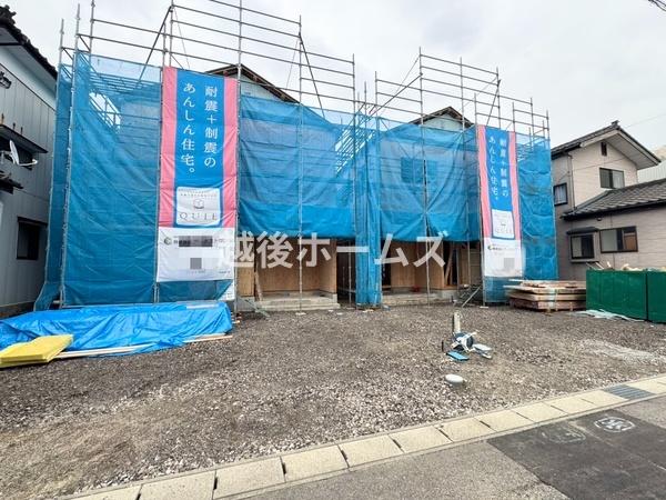 １号棟　新発田市本町４丁目　第５　クレイドルガーデン