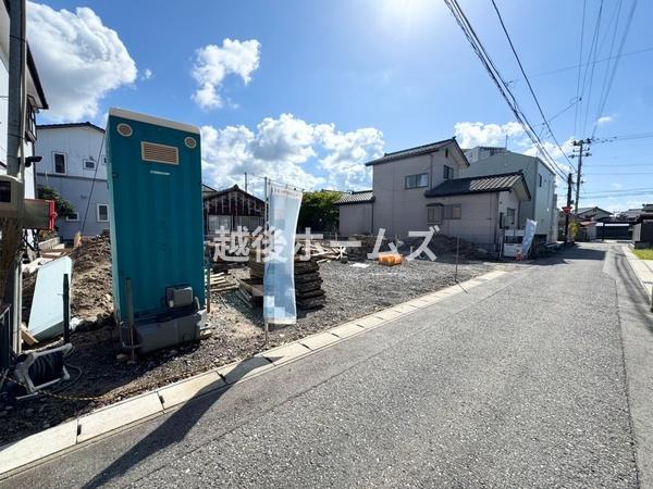 １号棟　新発田市本町４丁目　第５　クレイドルガーデン