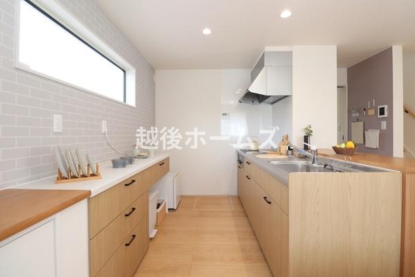 新築戸建　聖籠町大字諏訪山