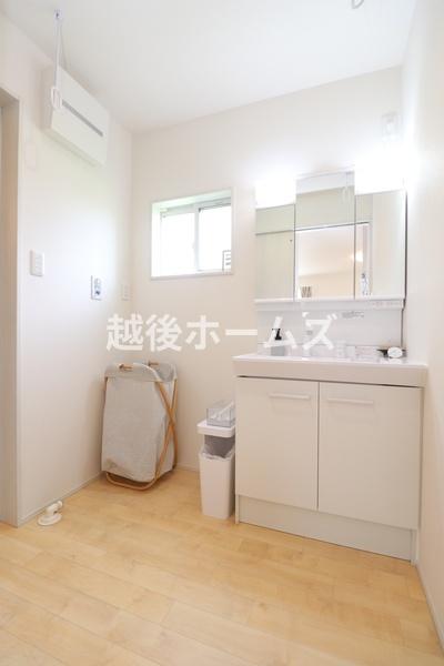 新築戸建　聖籠町大字諏訪山