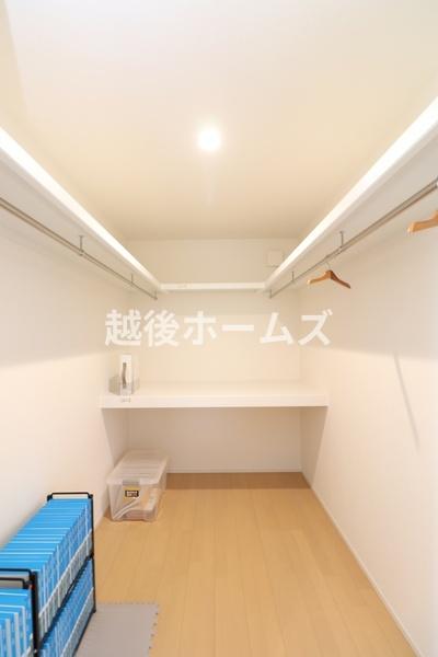 新築戸建　聖籠町大字諏訪山