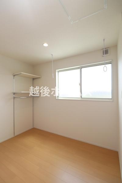 新築戸建　聖籠町大字諏訪山