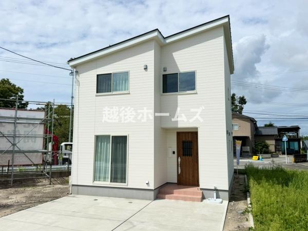 新築戸建　聖籠町大字諏訪山