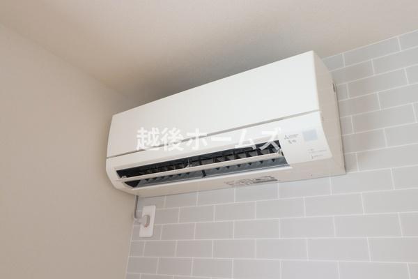 新築戸建　聖籠町大字諏訪山