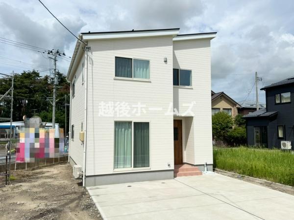 新築戸建　聖籠町大字諏訪山