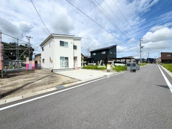 新築戸建　聖籠町大字諏訪山