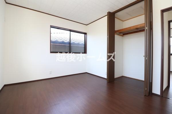 燕市吉田文京町の中古一戸建て