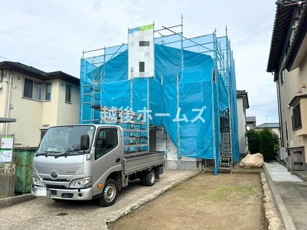 中古戸建　燕市吉田文京町　リセットハウス