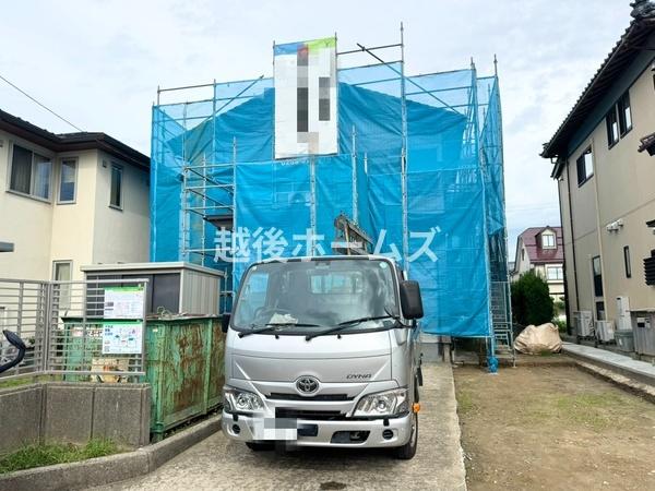 燕市吉田文京町の中古一戸建て