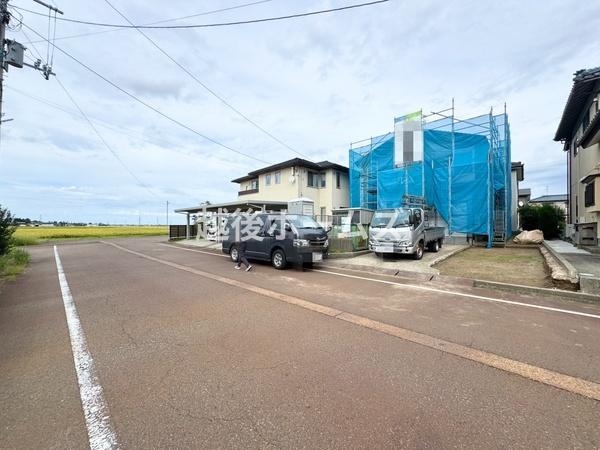 燕市吉田文京町の中古一戸建て