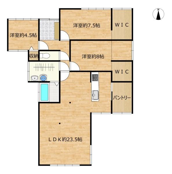 中古戸建　阿賀野市中央町２丁目