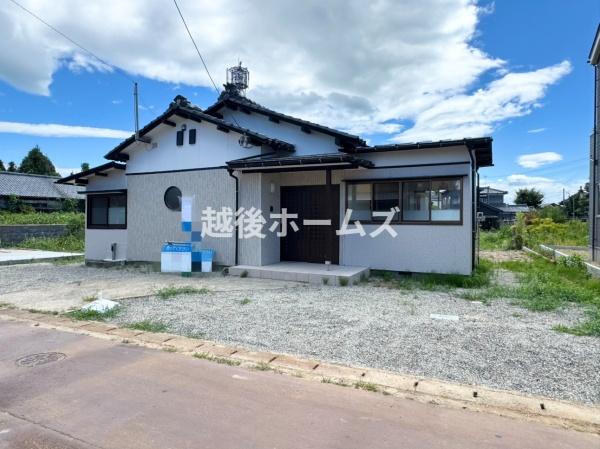中古戸建　阿賀野市中央町２丁目