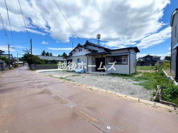 中古戸建　阿賀野市中央町２丁目