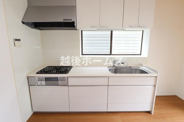 新発田市山崎の中古一戸建て