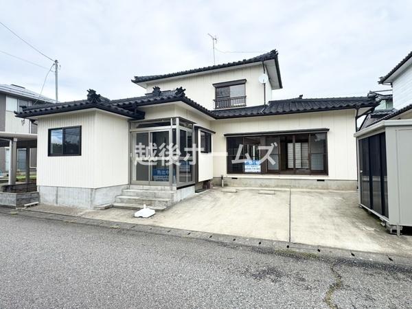 中古戸建　新発田市山崎