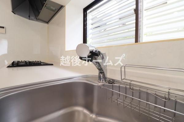 新発田市山崎の中古一戸建て