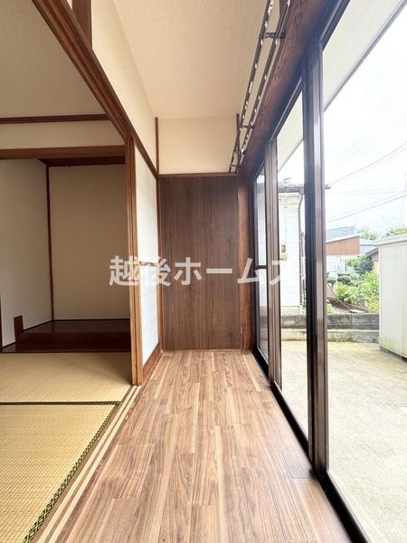 新発田市山崎の中古一戸建て