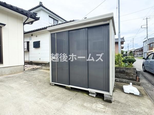 新発田市山崎の中古一戸建て