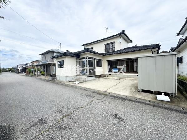 新発田市山崎の中古一戸建て