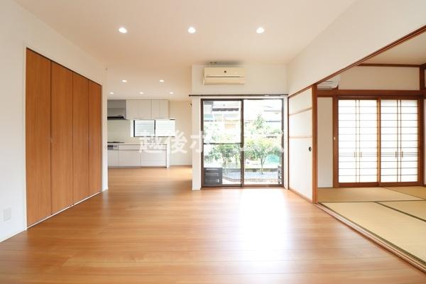新発田市山崎の中古一戸建て