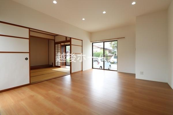新発田市山崎の中古一戸建て