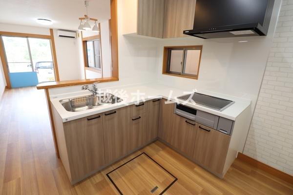 五泉市大川前の中古一戸建て