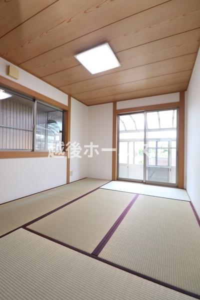 五泉市大川前の中古一戸建て