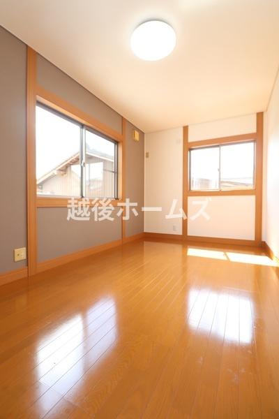 五泉市大川前の中古一戸建て