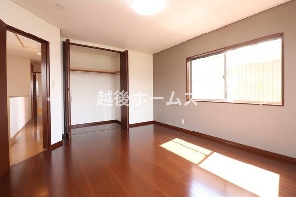 五泉市大川前の中古一戸建て