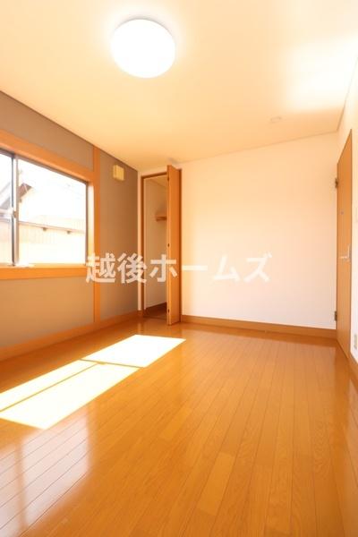 五泉市大川前の中古一戸建て