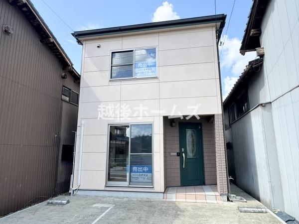 中古戸建　五泉市大川前