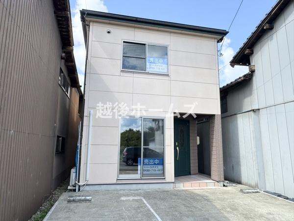 五泉市大川前の中古一戸建て