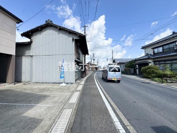 中古戸建　五泉市大川前