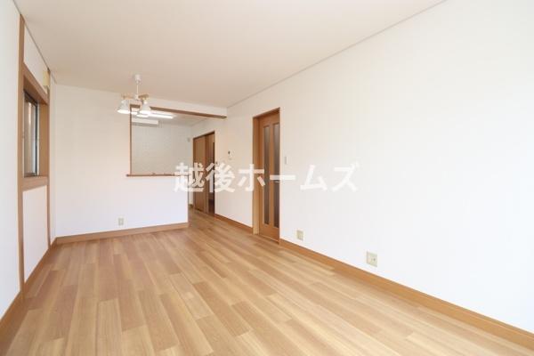 五泉市大川前の中古一戸建て