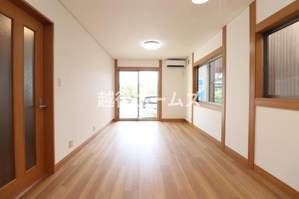 五泉市大川前の中古一戸建て