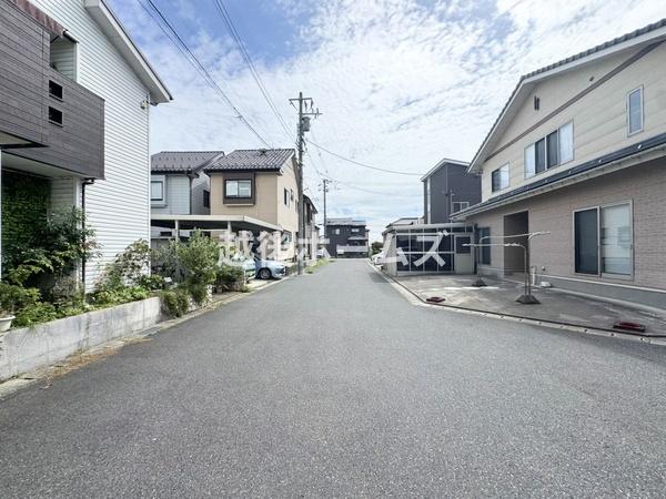 中古戸建　南区鷲ノ木新田