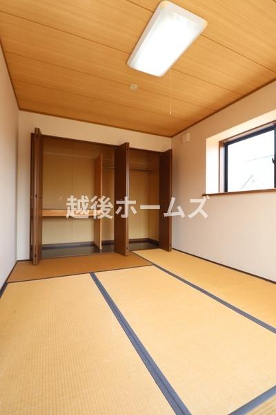 新発田市新富町１丁目の中古一戸建て