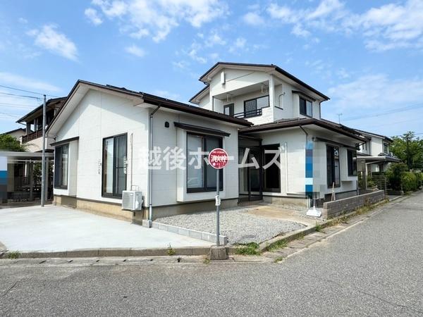 中古戸建　新発田市新富町１丁目