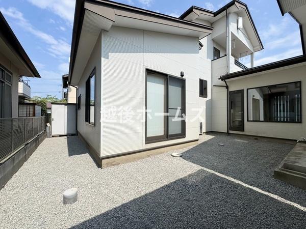 新発田市新富町１丁目の中古一戸建て