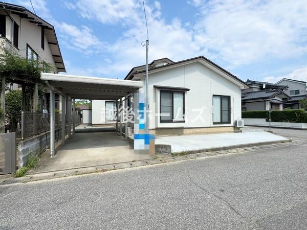 新発田市新富町１丁目の中古一戸建て