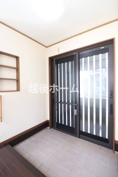中古戸建　新発田市新富町１丁目