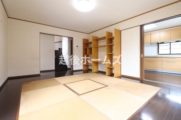 中古戸建　新発田市新富町１丁目